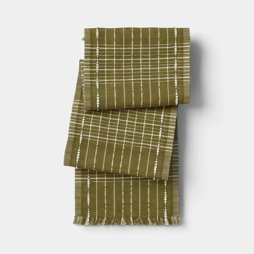 X20 woven table runner - woven,