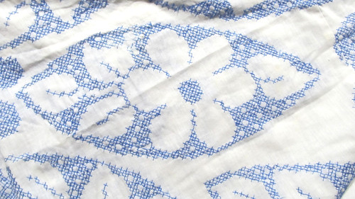 Large rectangular white - large,