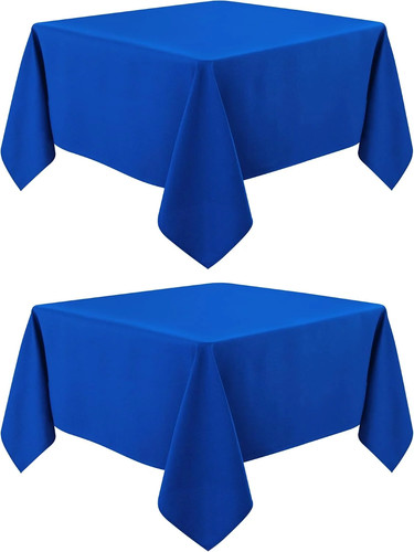 Pack 52x52 inch square table - 52x52,