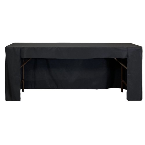 In fitted open back - x,