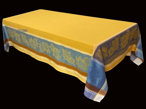 French provencal jacquard - french,