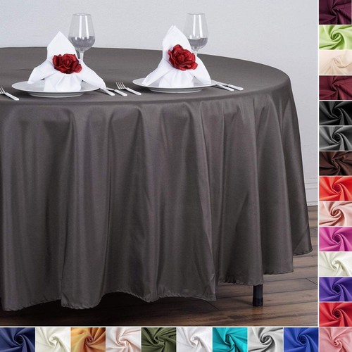Pcs 108 round - 6, polyester