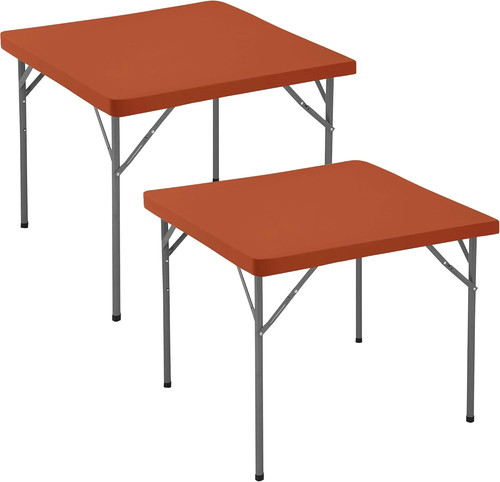 Card table covers - covers, square