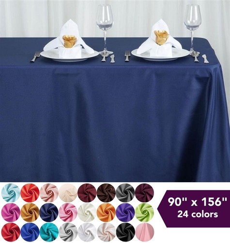 Pcs 90x156 polyester - 90x156",