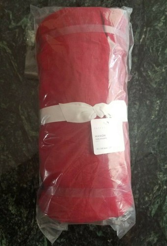 Pottery barn mason red - barn,