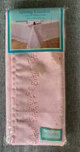 Spring garden cutwork - spring, pattern