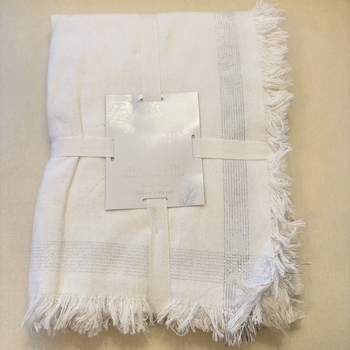 Evergreen grove tablecloth - evergreen,