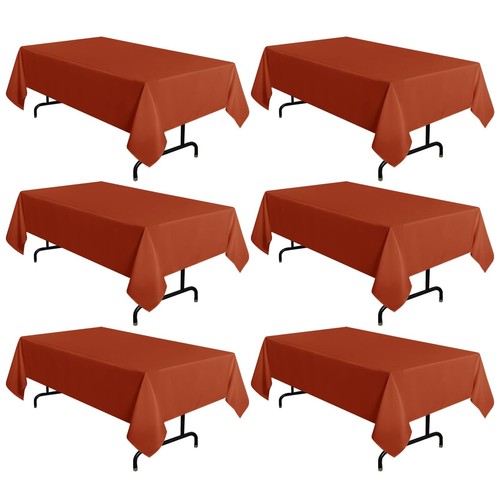 Pack rust polyester - rust,