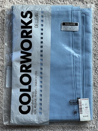 Colorworks tablecloth light - colorworks,