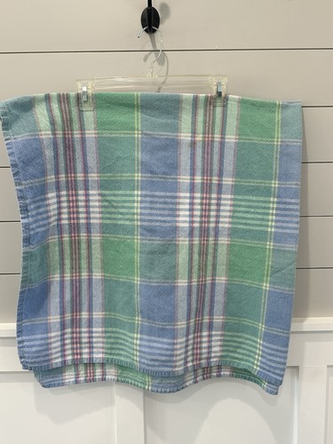 Vtg sturdy woven cotton - sturdy,