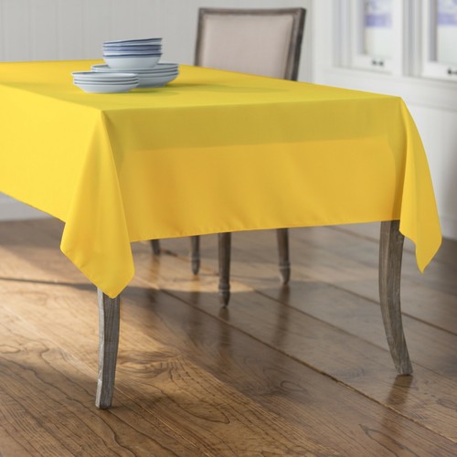 Linen polyester poplin - la,