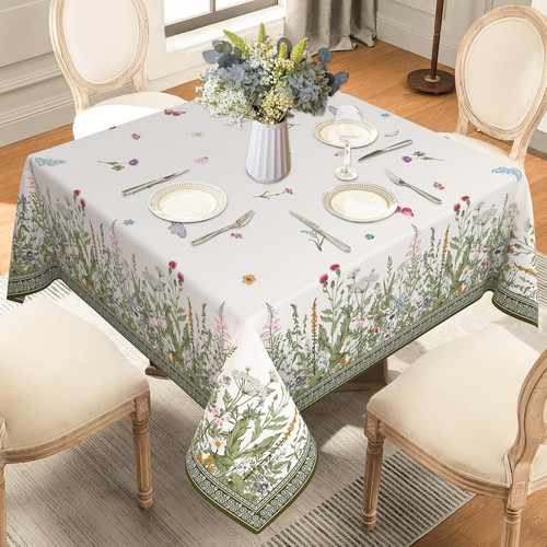 Small square tablecloth 52x52 - small,