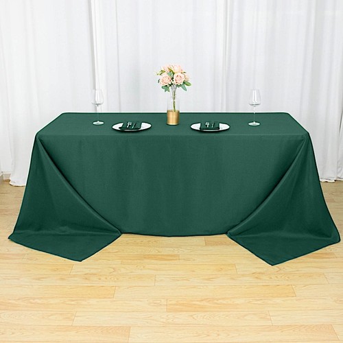 90x132 hunter green - green, premium