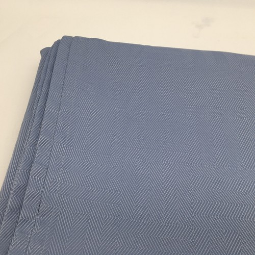 Light blue chevron herringbone - light,