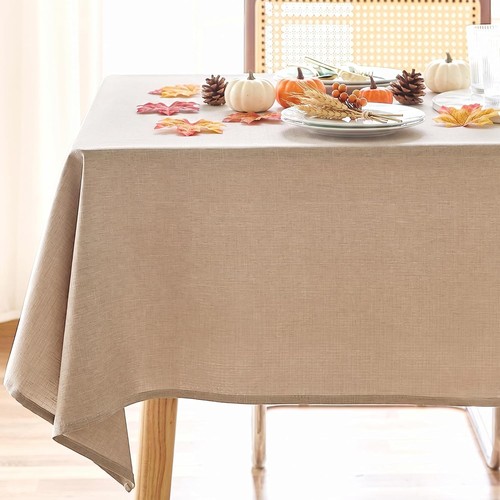 Ausspvoct textured table cloth - ausspvoct,