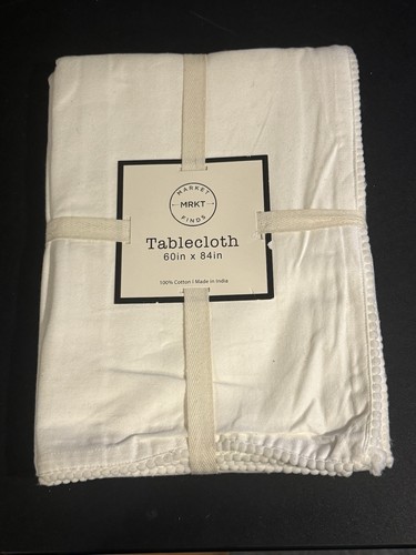Market finds white - finds,