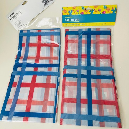 Summer tablecloth 72in 54 - summer,