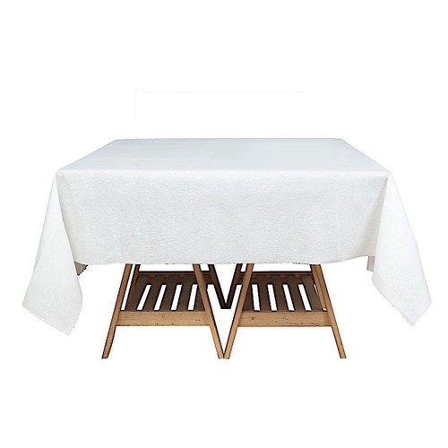 White square - x, 70"
