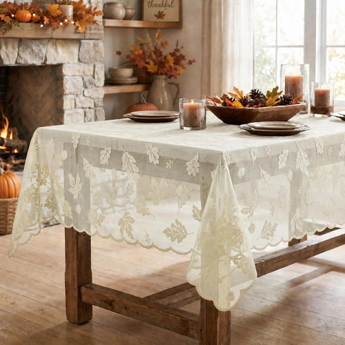 Horaldaily beige fall lace - horaldaily,