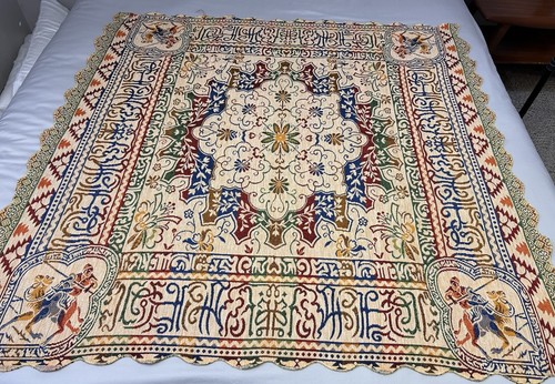 Vintage italian jacquard - italian,