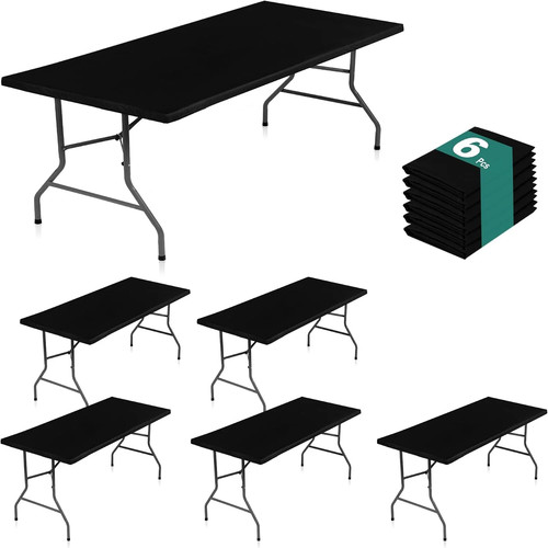 Fitted rectangle tablecloths - fitted,