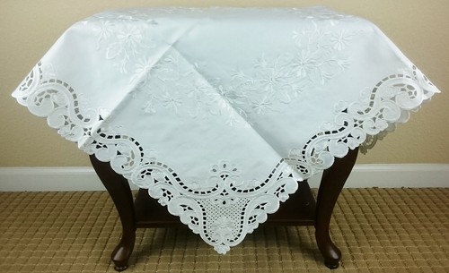 Wedding fabric solid white - wedding,