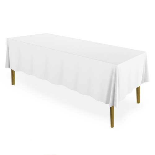 102 rectangular - 60", x