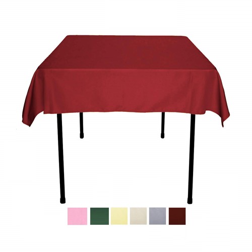 52x52 polyester square - polyester,
