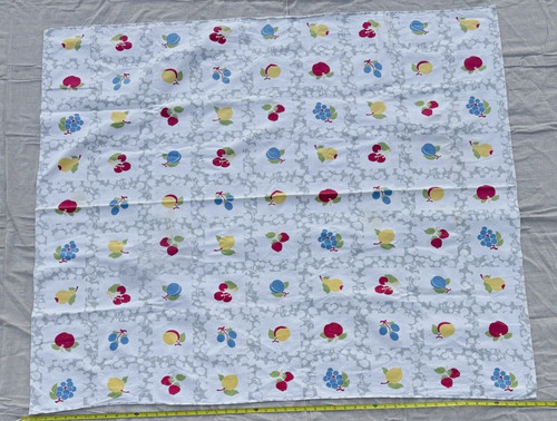 Fruit pattern rectangular - fruit,