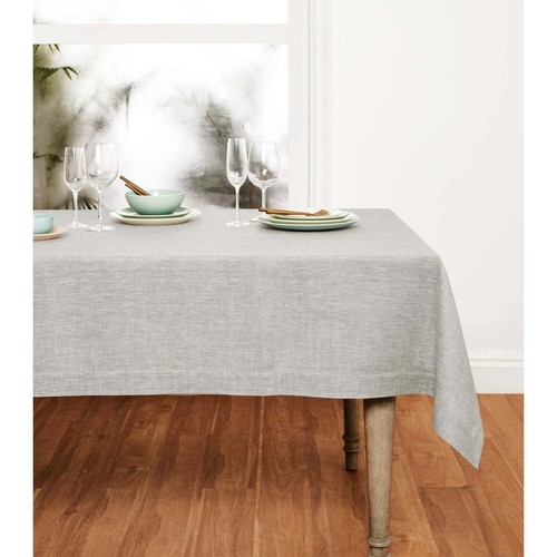 Linen tablecloth for - linen, dining