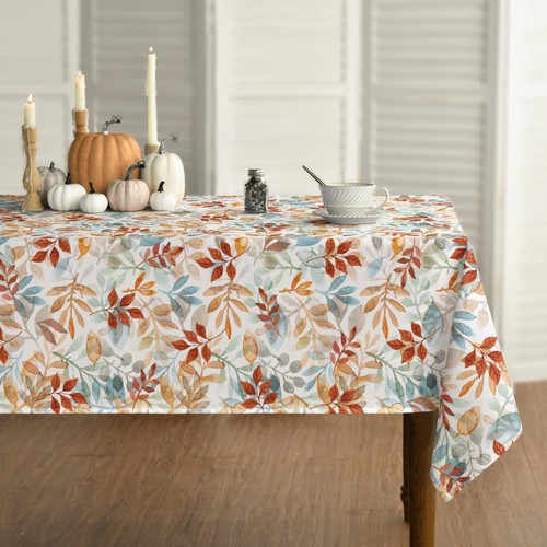Horaldaily fall tablecloth - horaldaily, 60