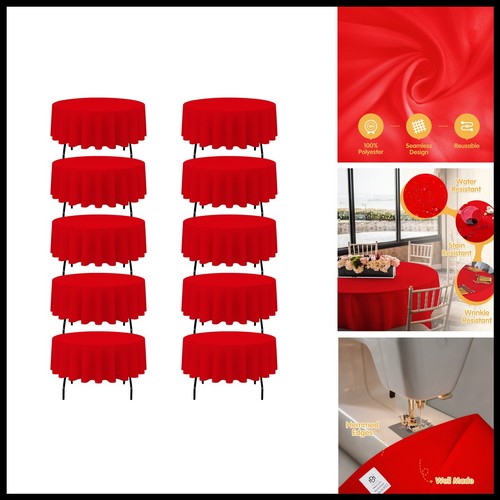Brillmax pack red round - pack,