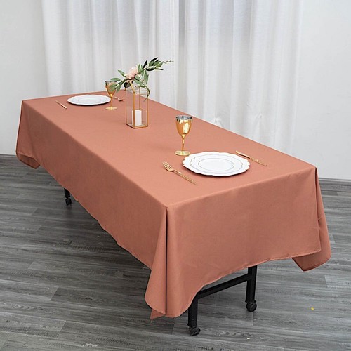 Terracotta 60x102 rectangle - terracotta, 60x102"