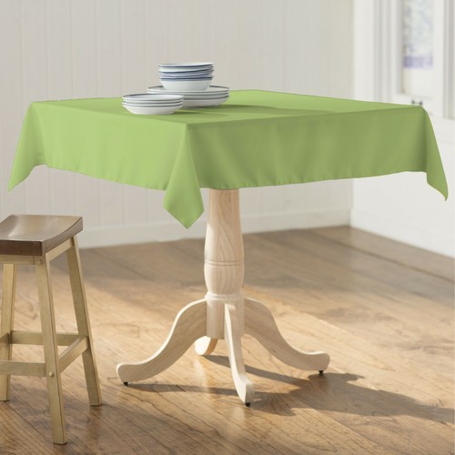 Linen polyester poplin - linen,
