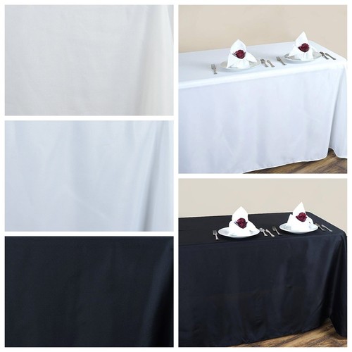 132 polyester - x, 132"