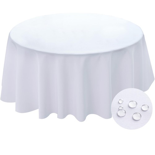 Table cloth round - cloth, 60