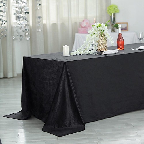 Black x156 premium - black, velvet