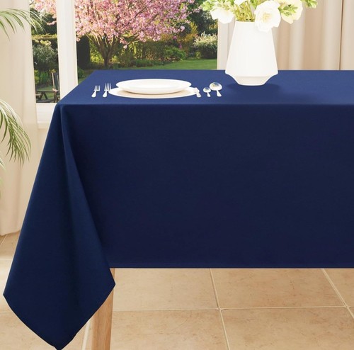 Polyester tablecloth for - polyester,