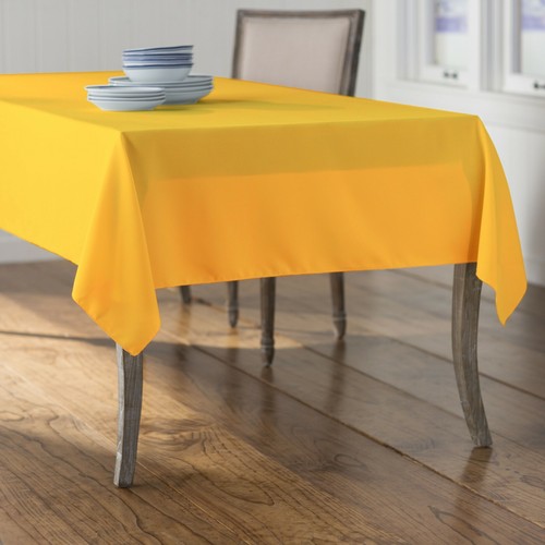 Linen polyester poplin - linen,