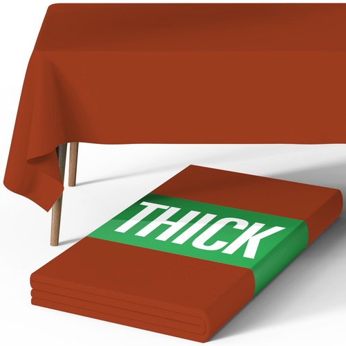 Rectangle table cloth - table, x