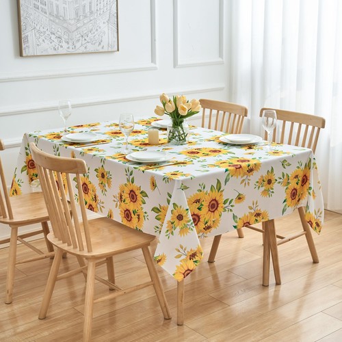 Sunflower tablecloths 120 - 60, x