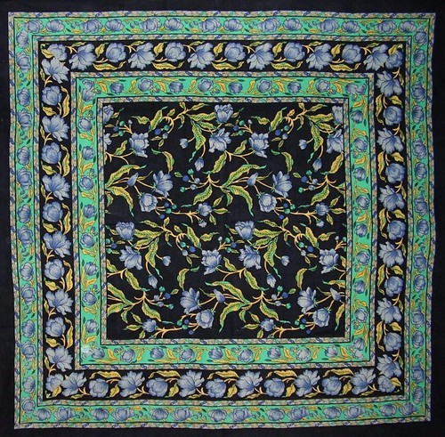 India arts french floral - french,