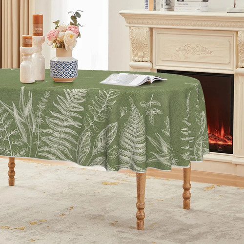 Spring tablecloth inch - spring,