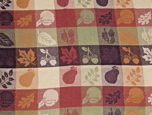 Vtg sturdy woven cotton - vtg,