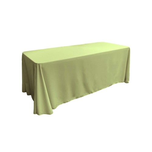 Linen polyester poplin - la,