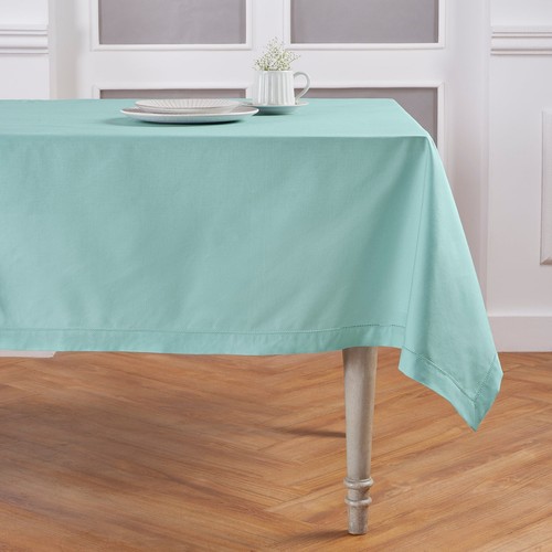 Cotton linen hemstitch - linen,