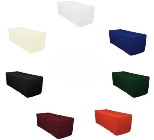 Linenttablecloth fitted - ft.,