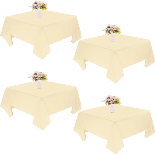 Pack square table - square,