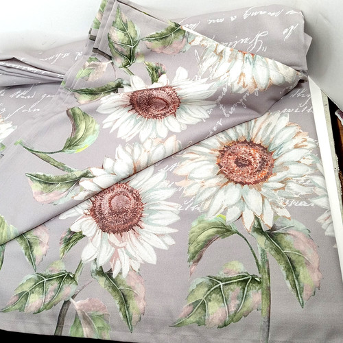 Tahari white sunflower - tahari, long