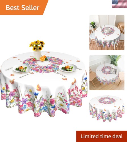 Round tablecloth inch - tablecloth,
